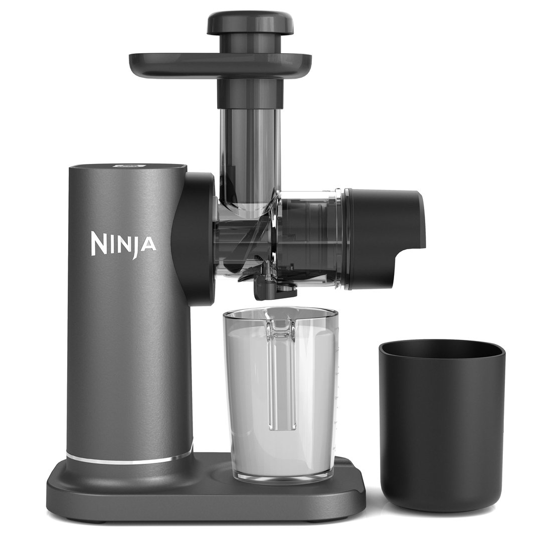 Ninja NeverClog™ Cold Press Juicer JC151