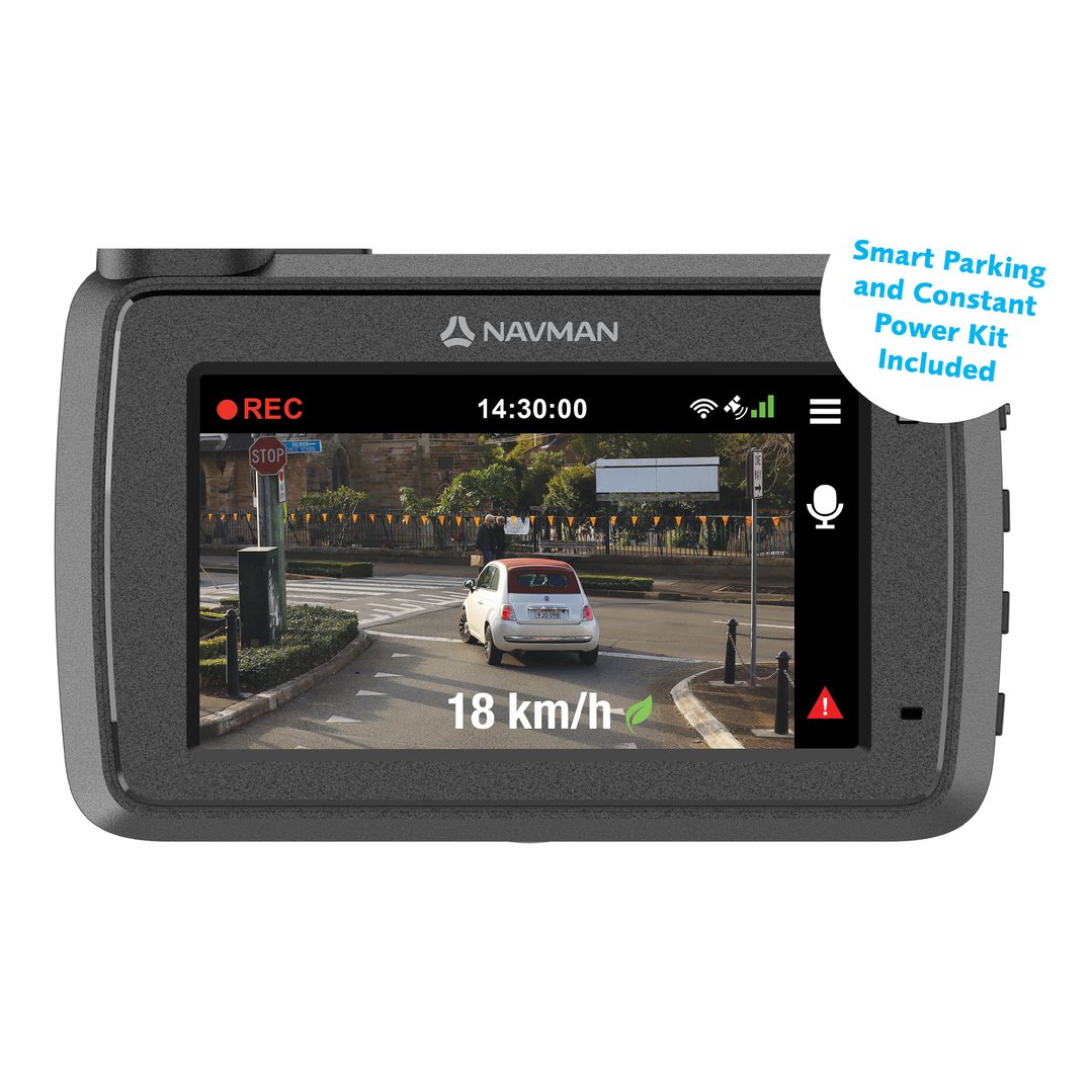 Navman MiVue Smart™ True 4K Dash Cam 6751123