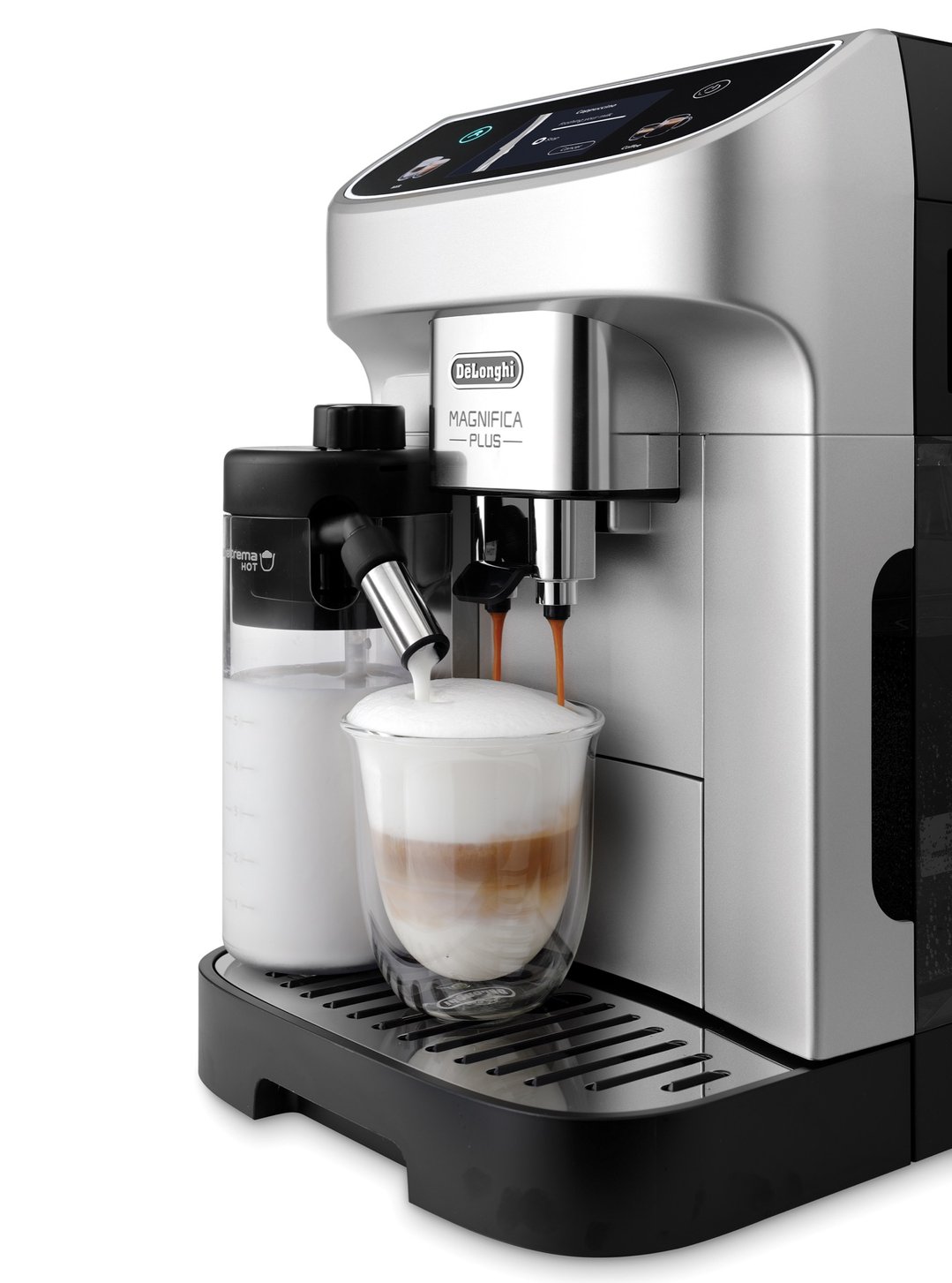 Delonghi Magnifica Plus Fully Automatic Coffee Machine ECAM32070SB