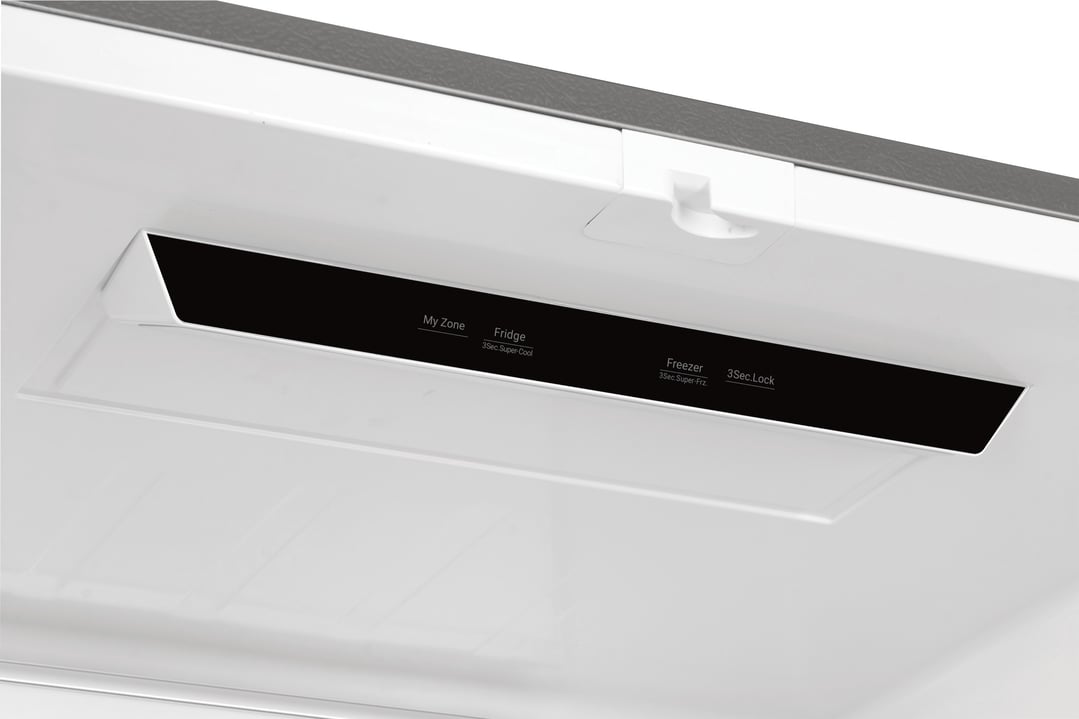 Haier 509L 500 Series French Door Refrigerator Freezer Satina HRF510FHS