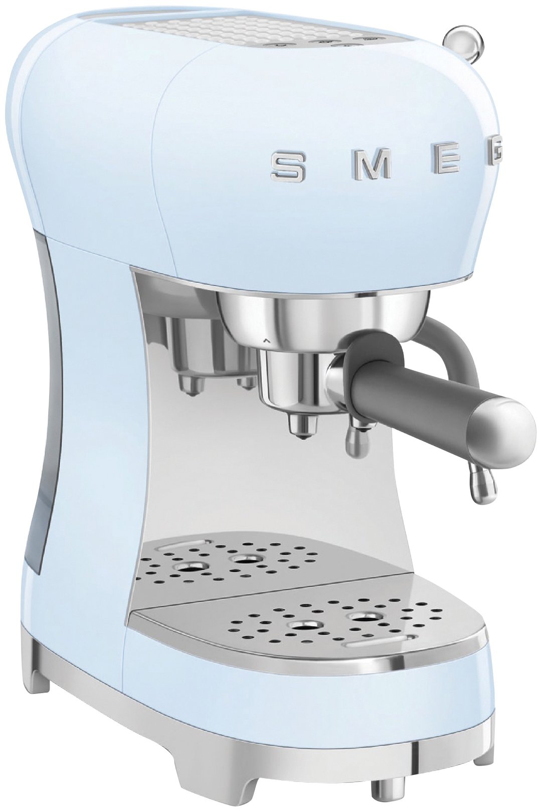 Smeg 50's Retro Style Espresso - Pastel Blue ECF02PBAU