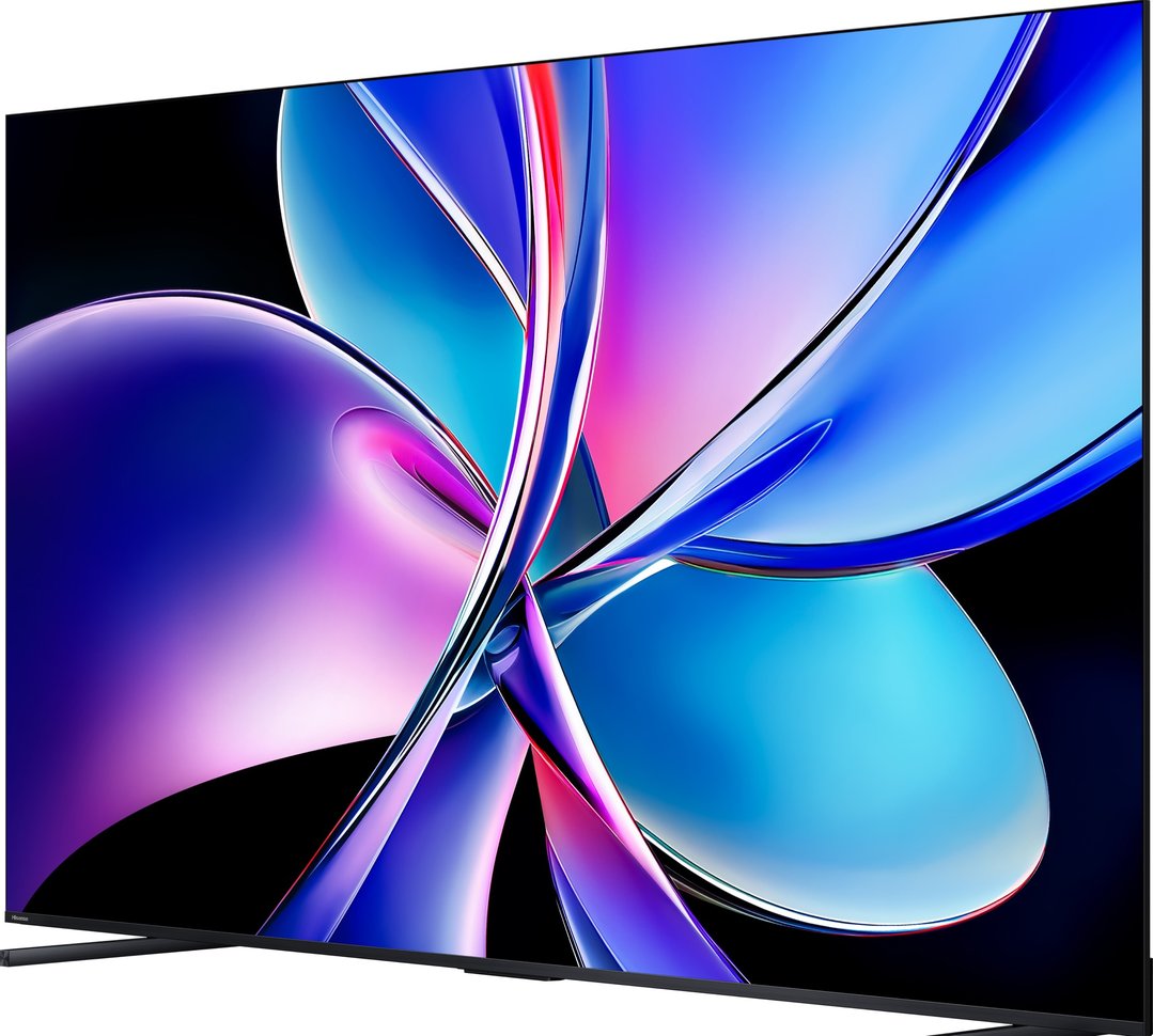 Hisense 100" Q7QAU 4K QLED 144Hz Smart TV (2025) 100Q7QAU