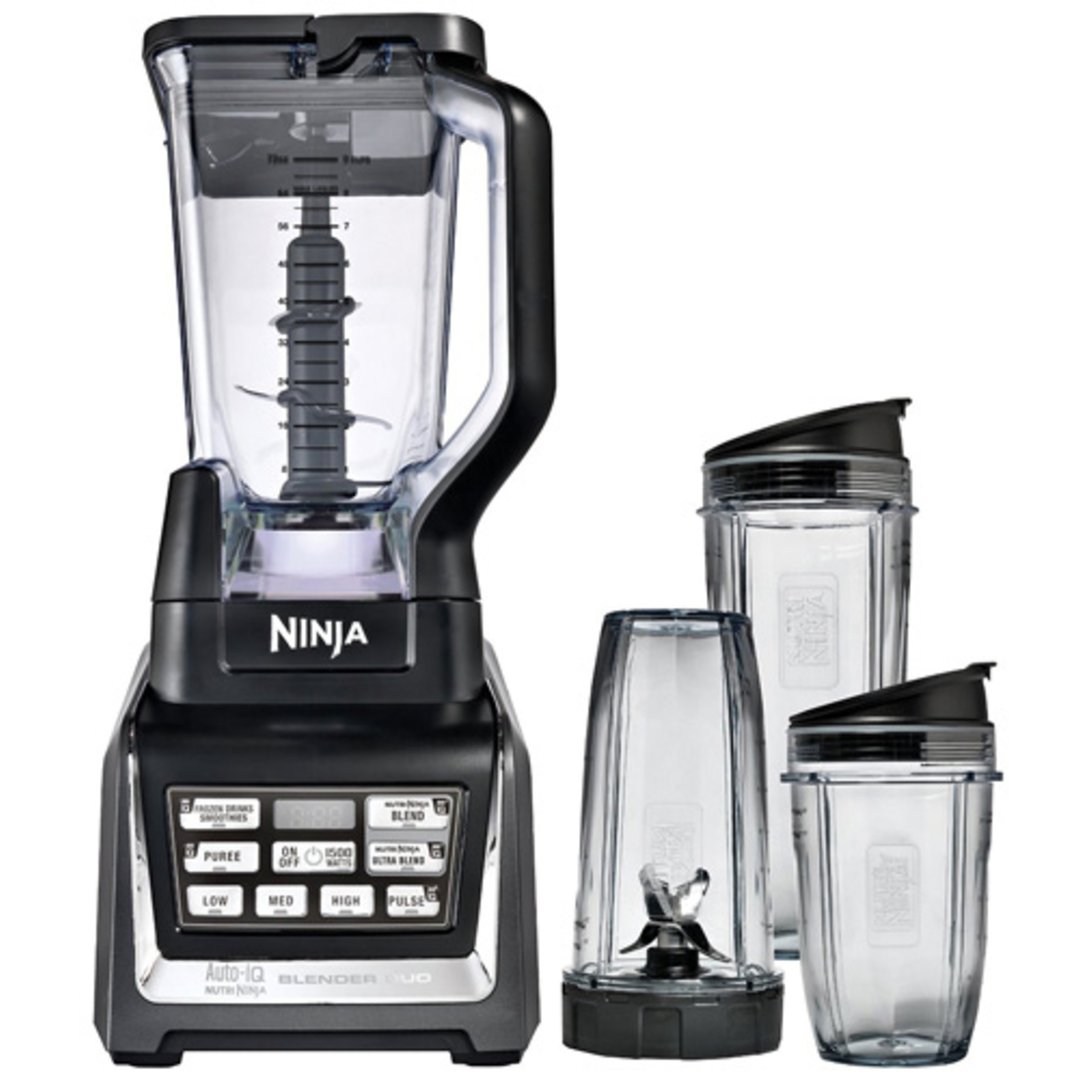 Ninja Nutri Blender Duo BL642ANZ