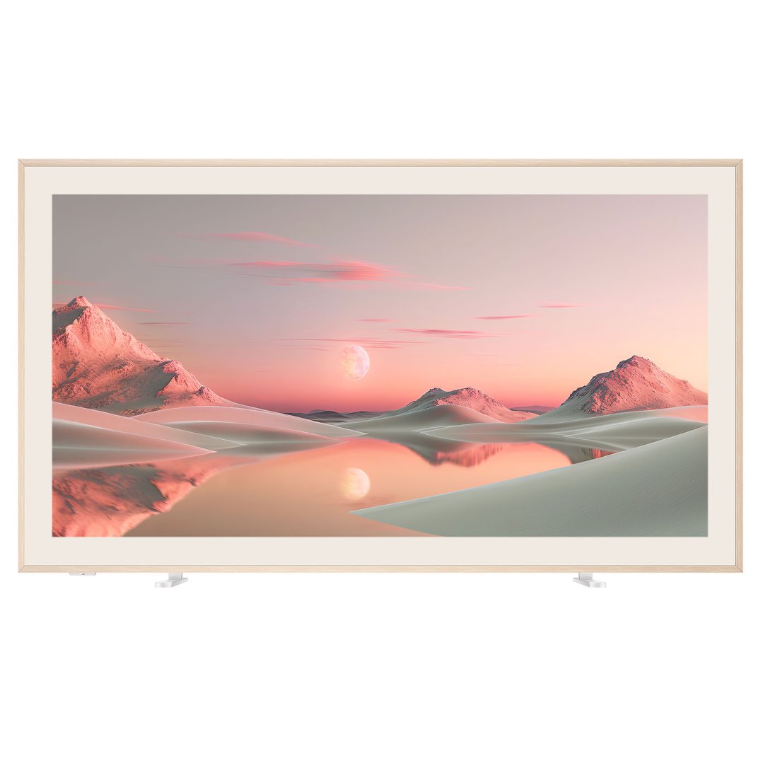 TCL Table Stand for NXTFRAME TV STD85ART-O - Bing Lee - Bing Lee