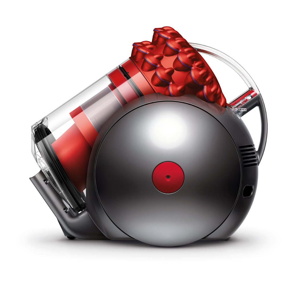 Dyson Cinetic Big Ball Multi Floor Extra Barrel Vacuum 300278-01