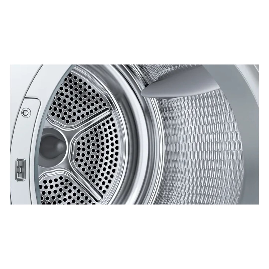Bosch 8kg Series 4 White Heat Pump Tumble Dryer WTH83002AU