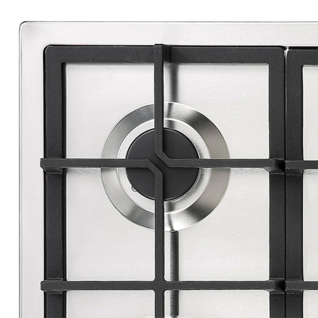 Inalto 60cm Gas Cooktop ICGW60S