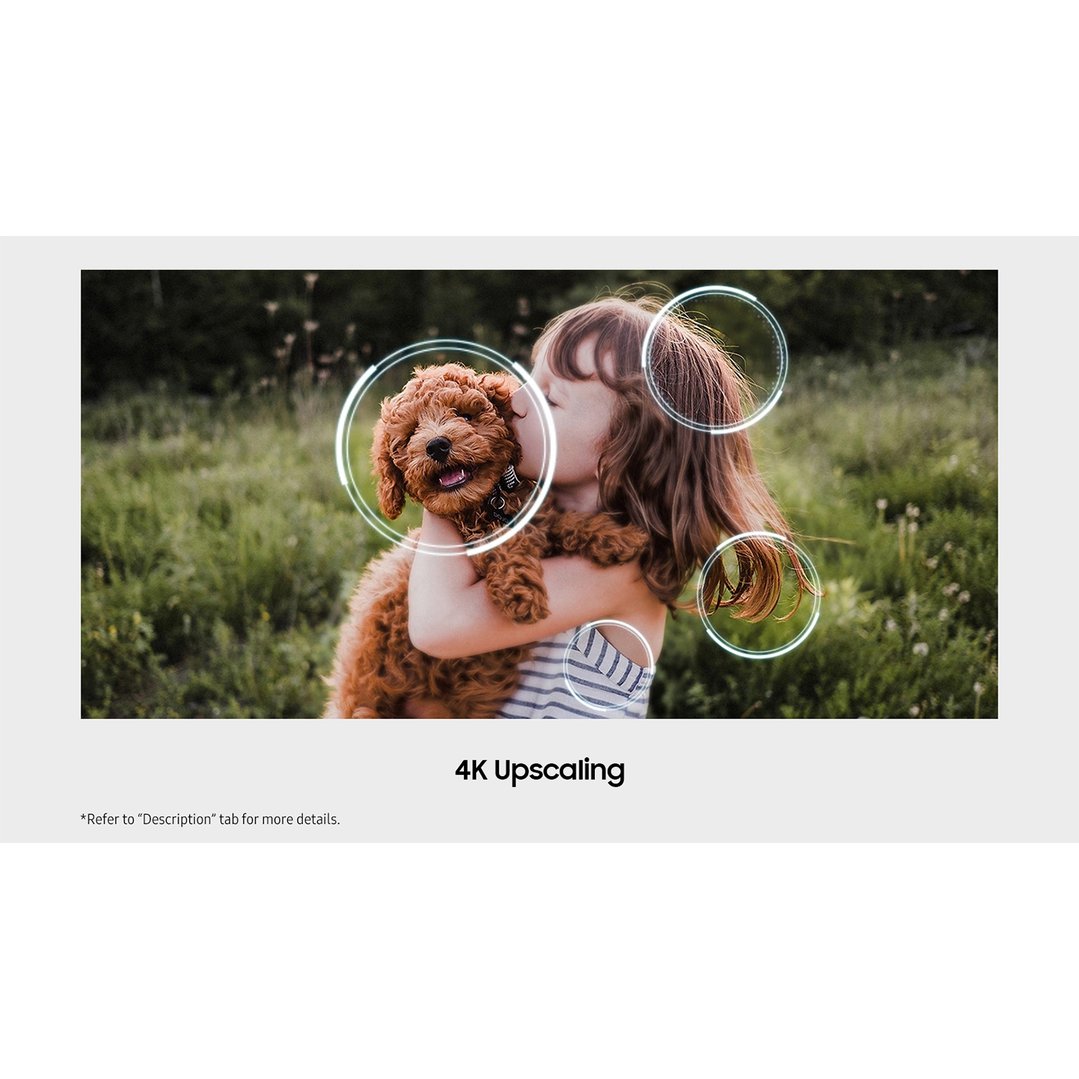 Samsung 55" Q7F QLED 4K Smart TV 2025 QA55Q7FAAWXXY