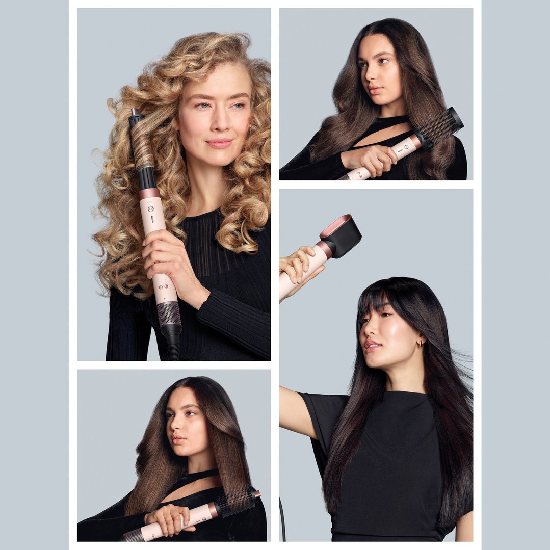 Dyson Airwrap Co-anda 2x™ Multi-Styler and Dryer (Ceramic Pink/Rose Gold) 598756-01
