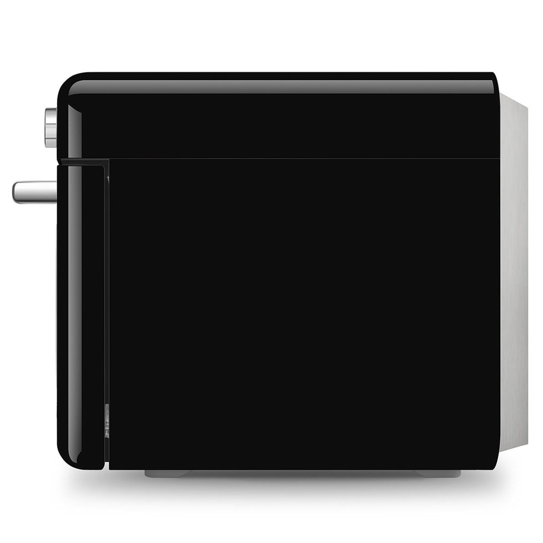Smeg Benchtop Combi-Steam Oven - Black COF01BLAU