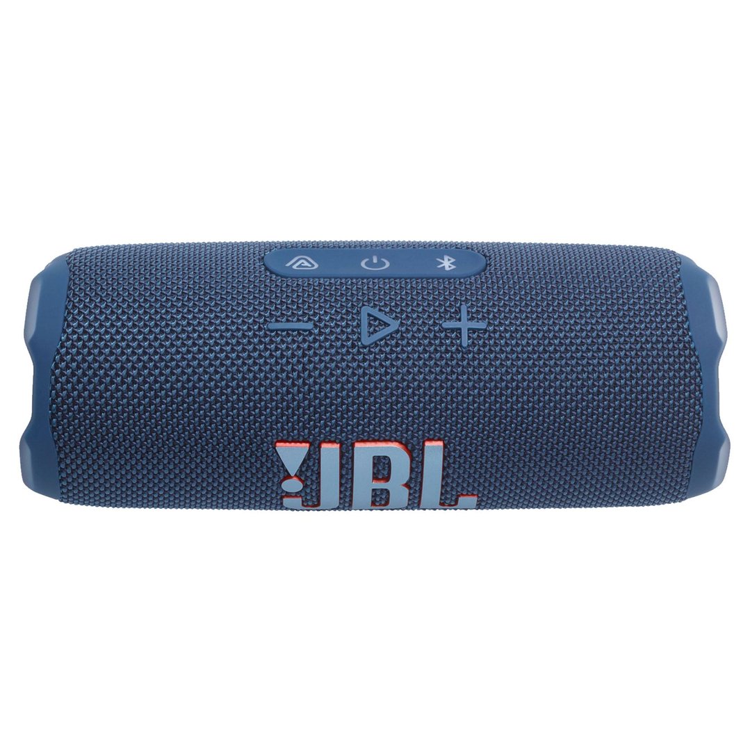 JBL Flip 7 Portable Waterproof Bluetooth Speaker - Blue JBLFLIP7BLU