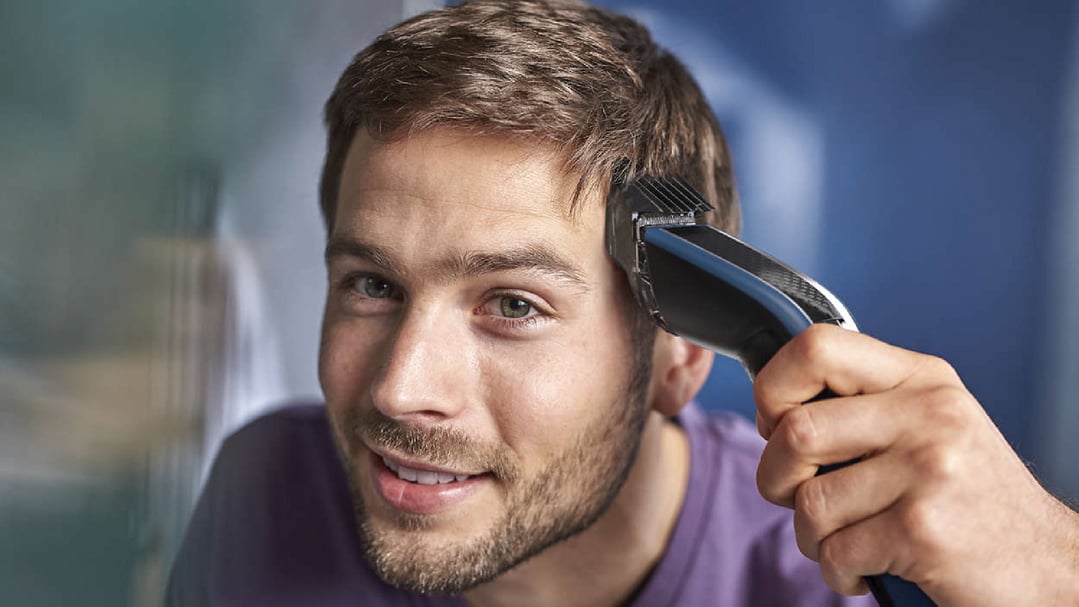 Philips Washable Hair Clipper HC5612/15