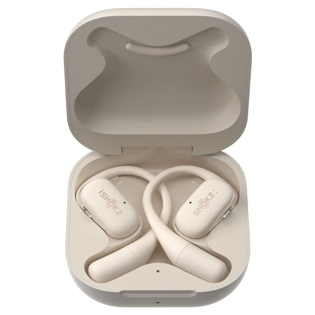 Shokz OpenFit Beige SHOKZT910STBG