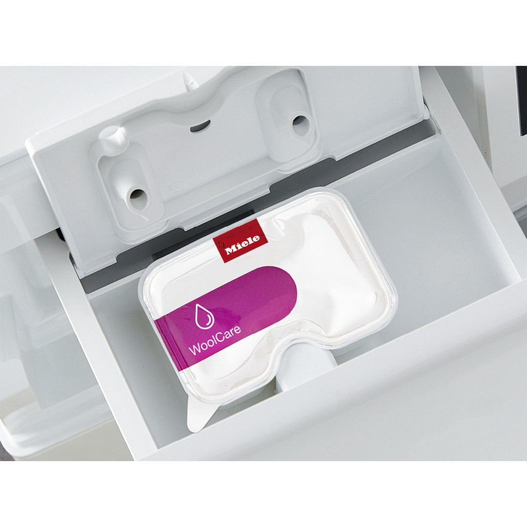 Miele 8kg Washing/4kg Drying Washer Dryer Combo with Automatic Dosing and SteamCare WTR870WPM