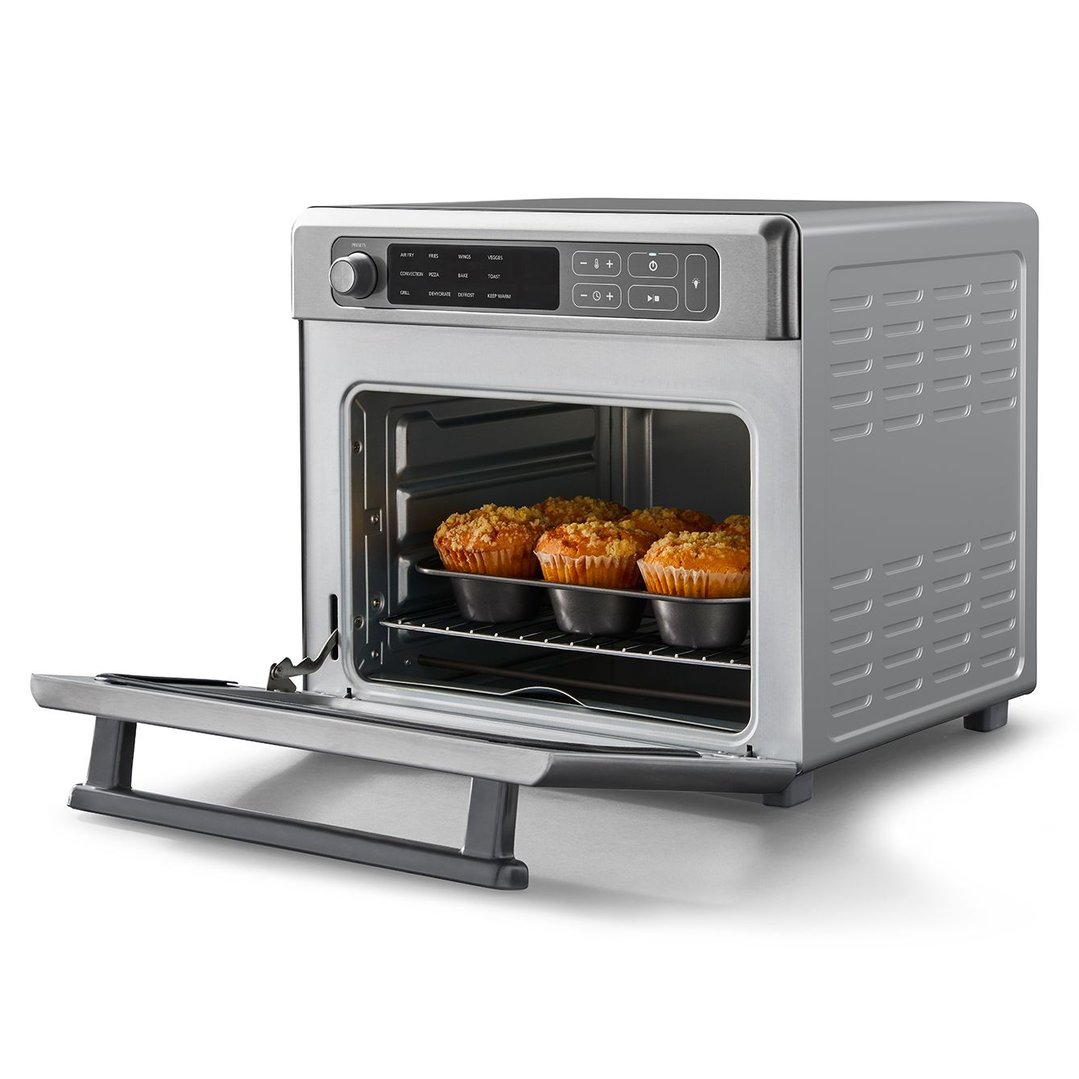 Sunbeam 22L 12-In-1 Digital Multifunctional Air Fryer Oven. COM7000SS