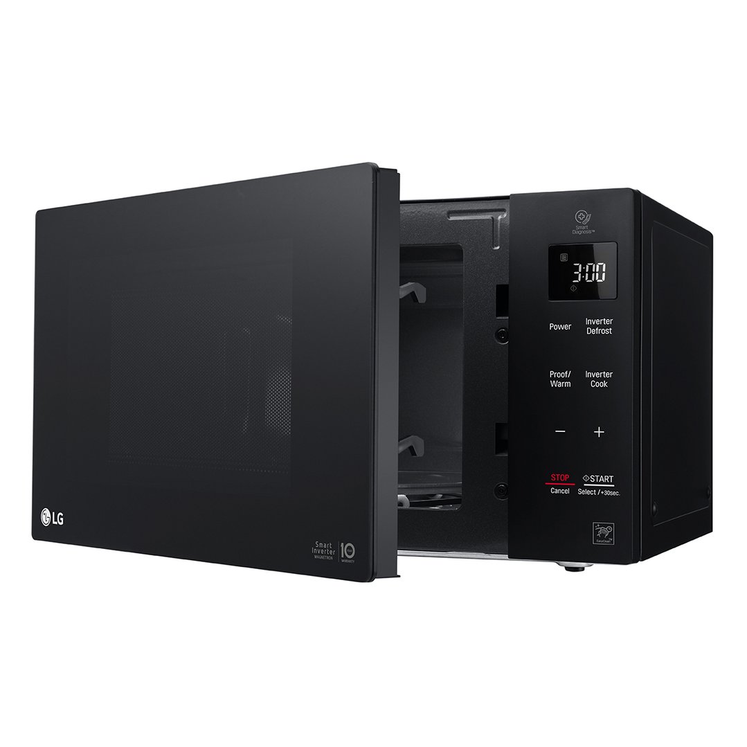 LG NeoChef 23L Smart Inverter Microwave Oven MS2336DB Buy Online with