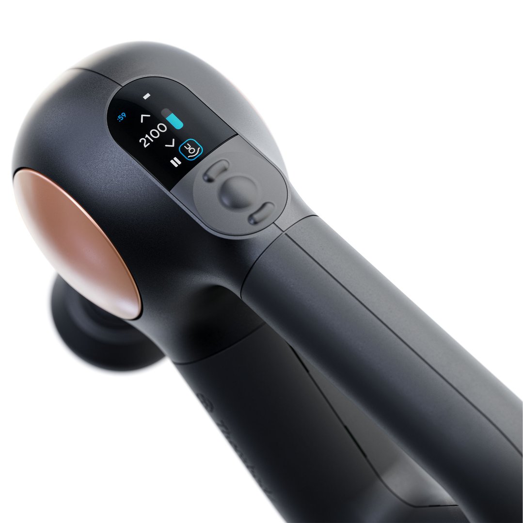 Therabody Theragun Sense (2nd Generation) - Relaxing Massage Gun With For Stress Relief TG0004351-6A10