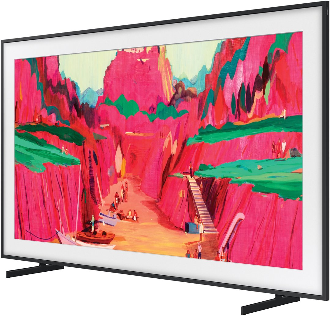 Samsung 75" The Frame Pro NeoQLED 4K MiniLED TV 2025 QA75LS03FWWXXY
