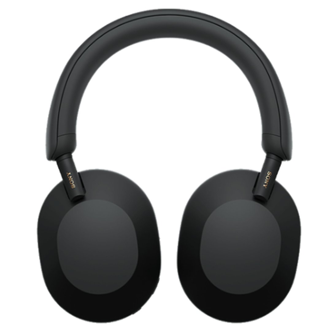 Sony Wireless Noise Cancelling Over-Ear Headphones (Black) WH1000XM5B