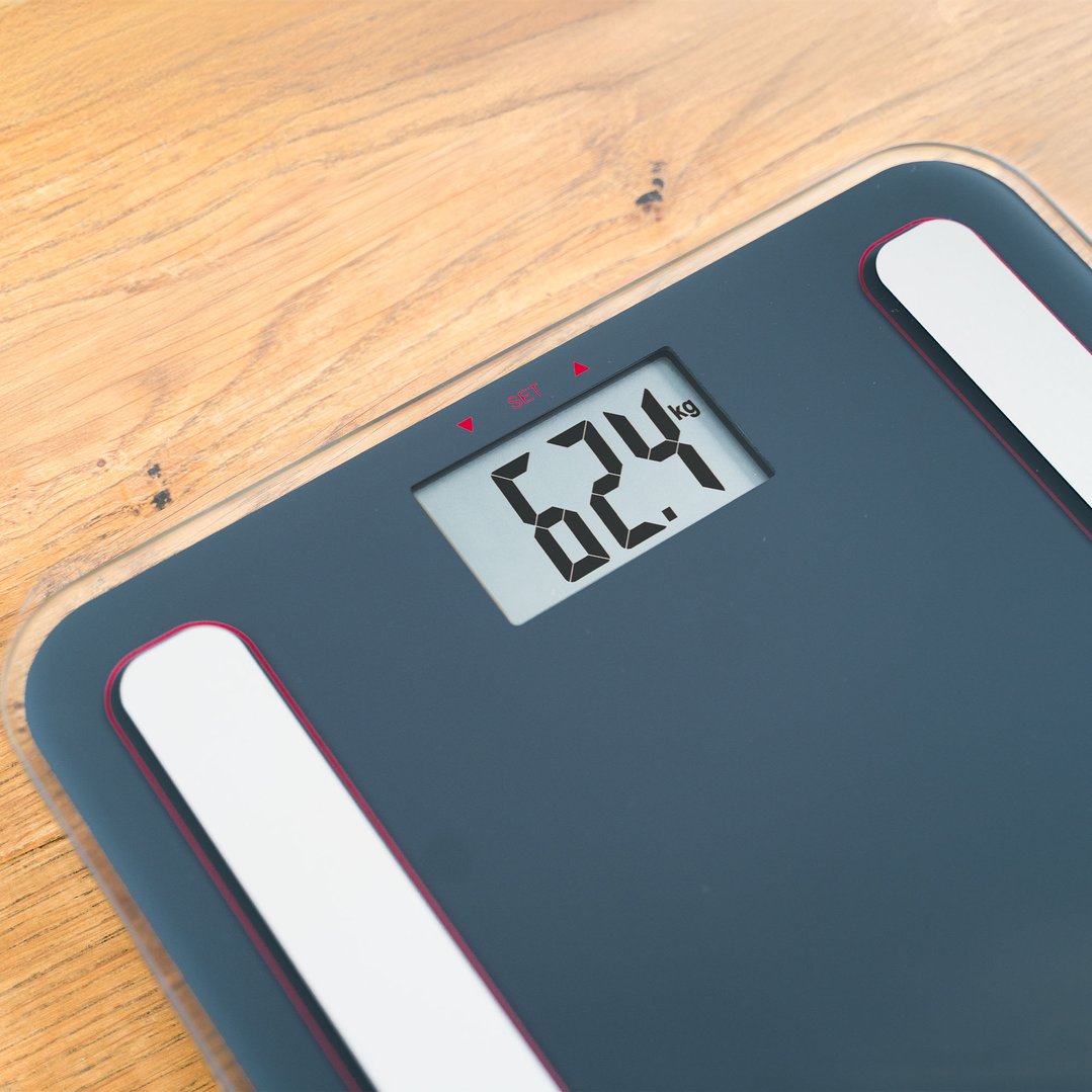 Beurer Limited Edition Diagnostic Bathroom Scale BF183RC