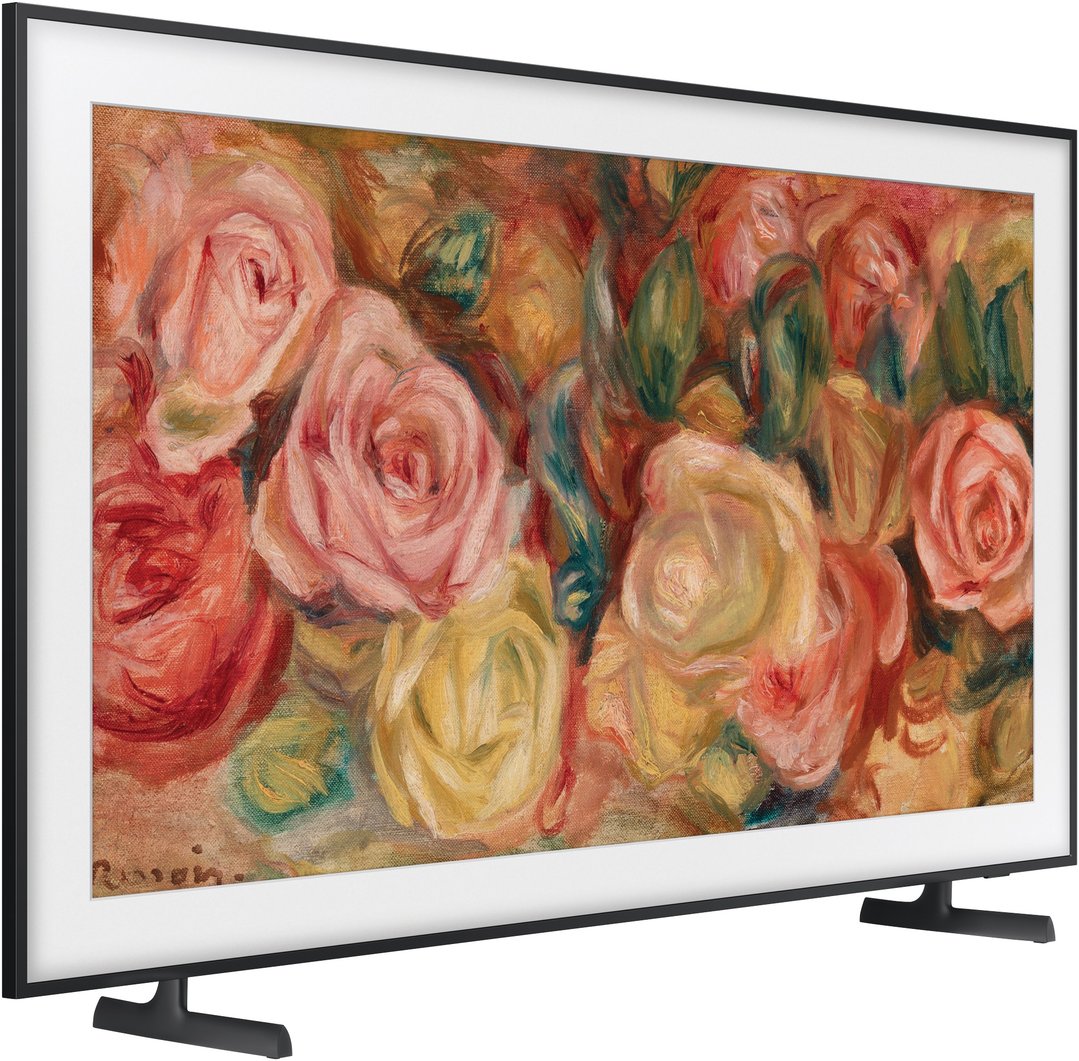 Samsung 55" The Frame QLED 4K Smart TV (2024) QA55LS03DAWXXY