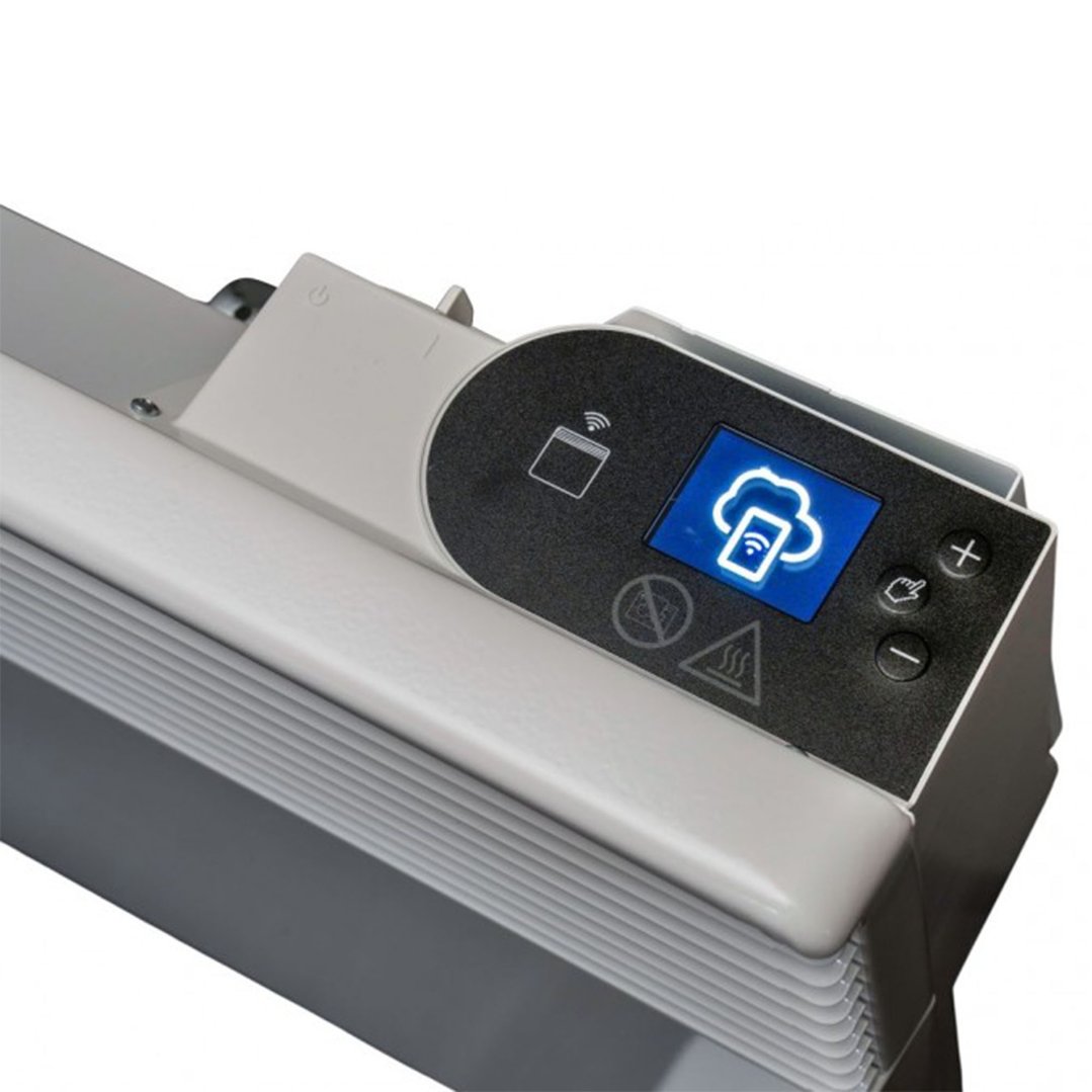 Noirot 1500W Spot Plus Heater Wi-Fi Timer 7358-5TPRO