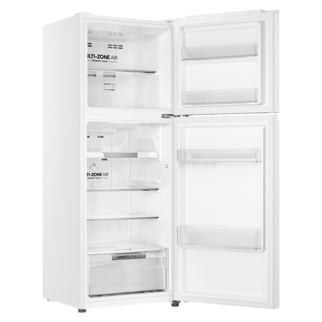 Haier 208L 300 Series Refrigerator White Top Freezer HRF210TW