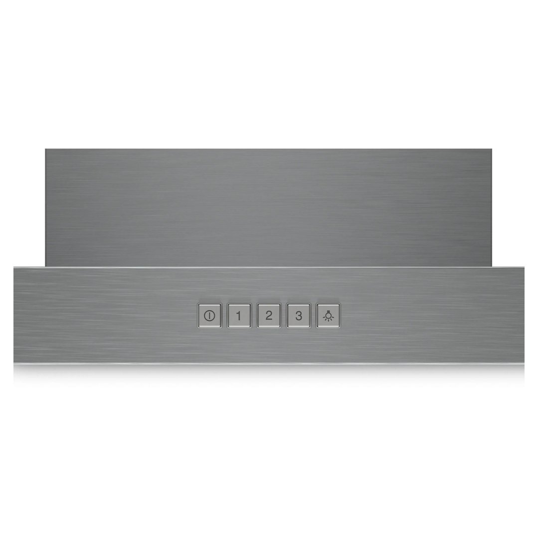 Bosch Series 2, 90cm Wall-Mounted Canopy Rangehood, Stainless Steel DWB95BC50A