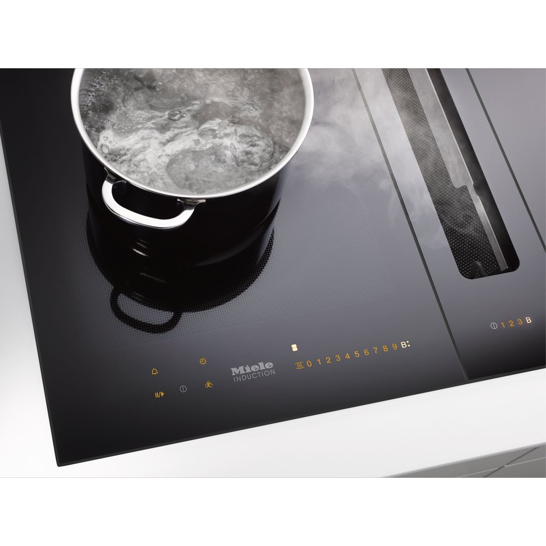 Miele Induction Cooktop CS7612FL