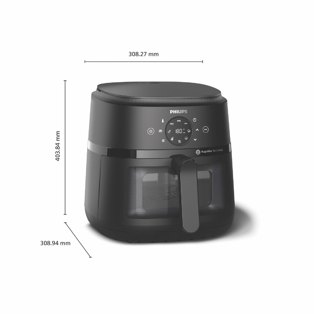 Philips 2000 Series 6.2L Airfryer XL NA230/00