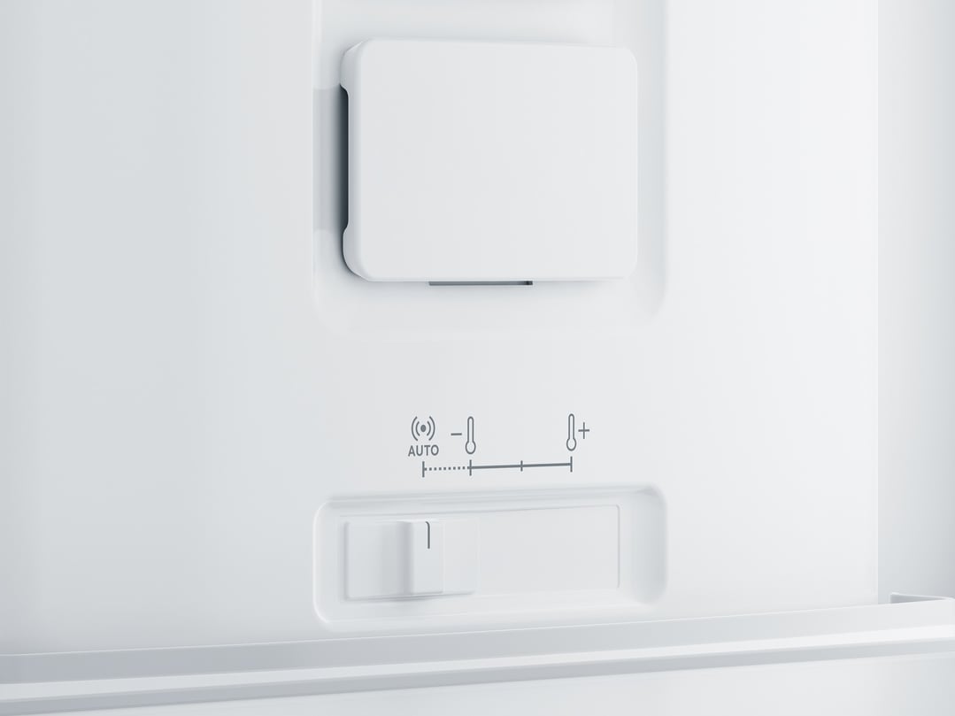 Westinghouse 312L Top Mount Fridge - White WTM3100WL-X