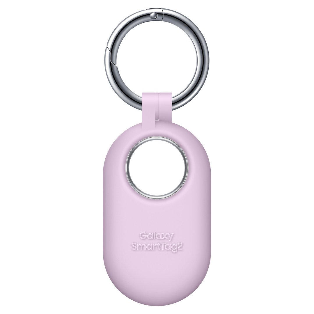 Samsung SmartTag2 Silicone Case Lavender EF-PT560CVEGWW