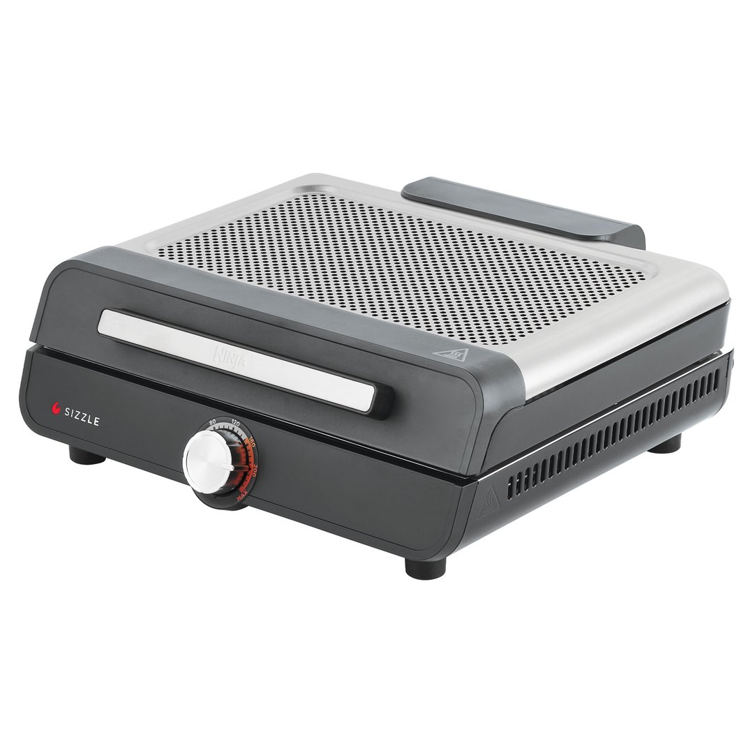 Ninja Sizzle Indoor Grill and Flat Plate GR101