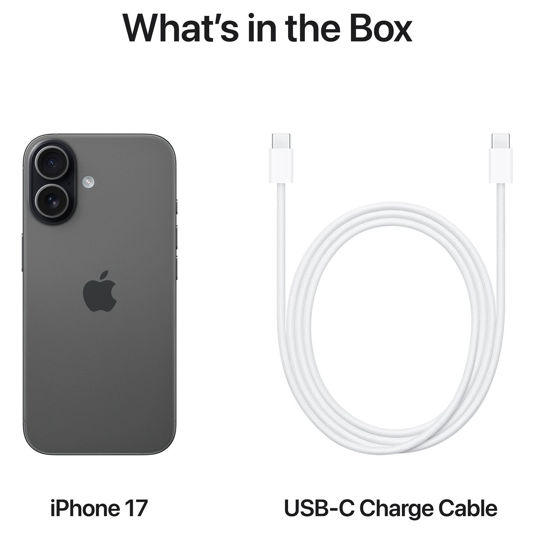 Apple iPhone 17 512GB Black MG6P4X/A
