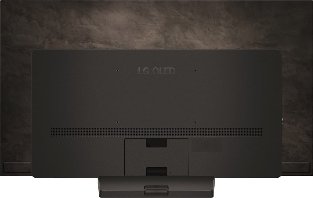 LG 55" OLED Evo C4 4K UHD Smart TV (2024) OLED55C4PSA