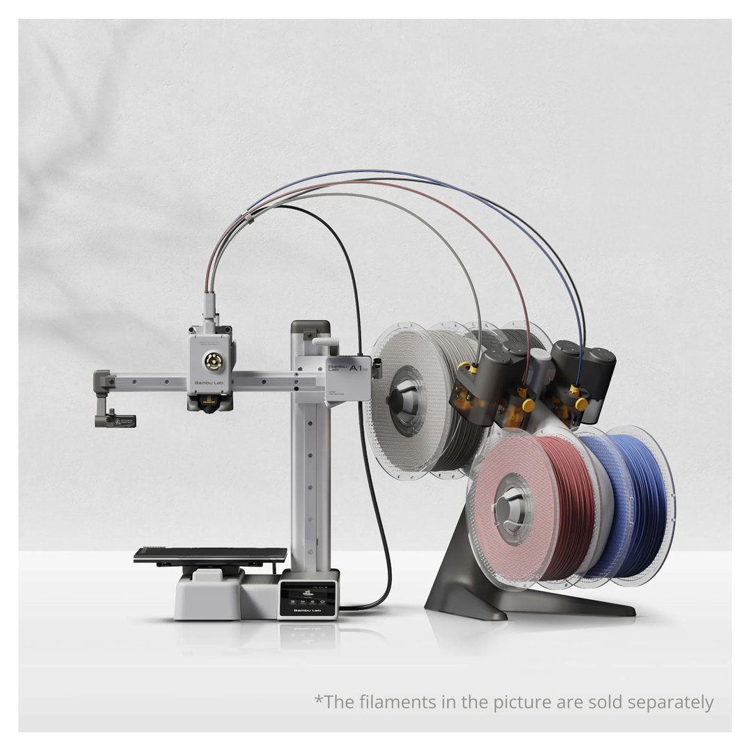 Bambu Lab A1 Mini 3D Printer BLX-A1-MINI