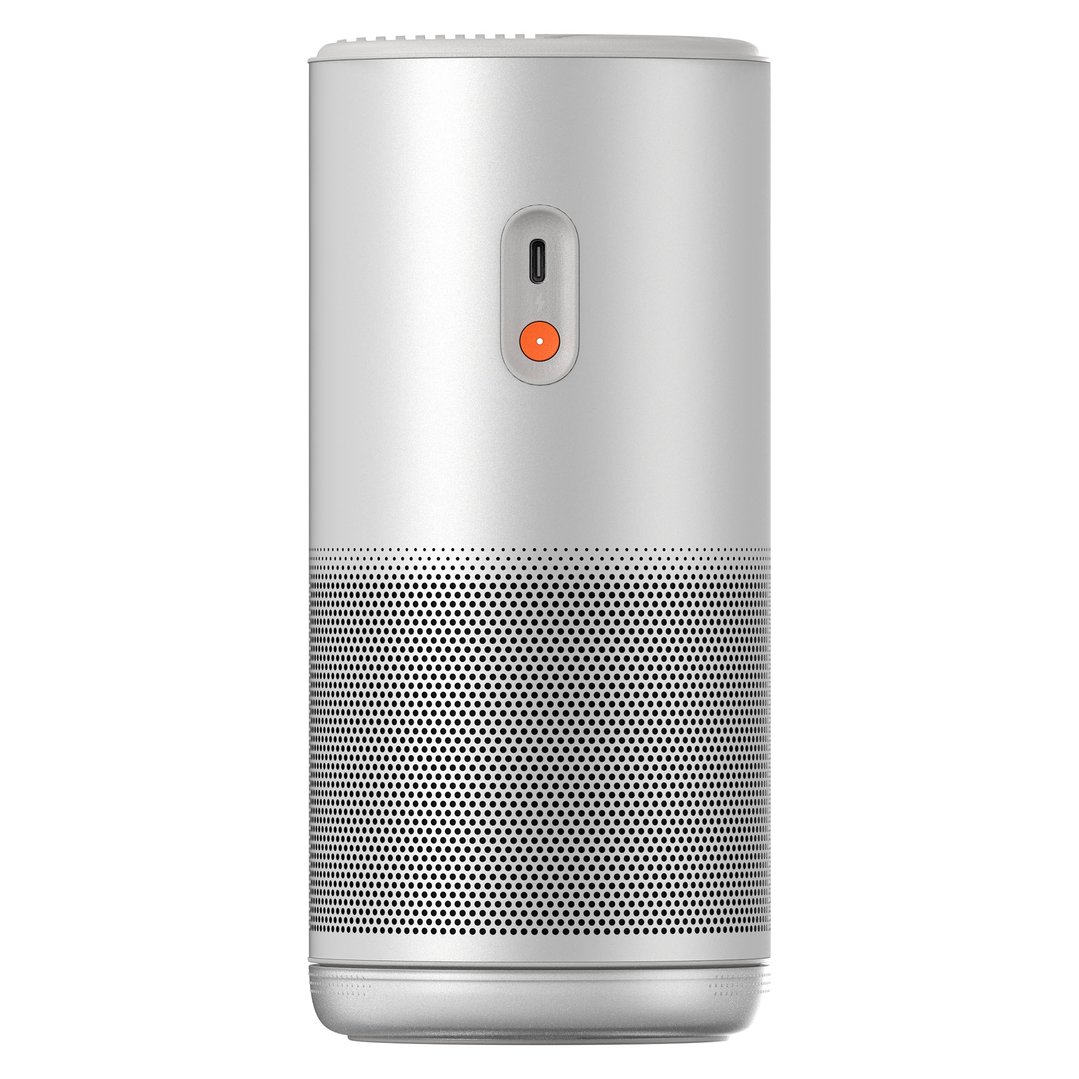 XGIMI Mo Go 4 Google TV 1080p Portable Projector with Battery WK08K