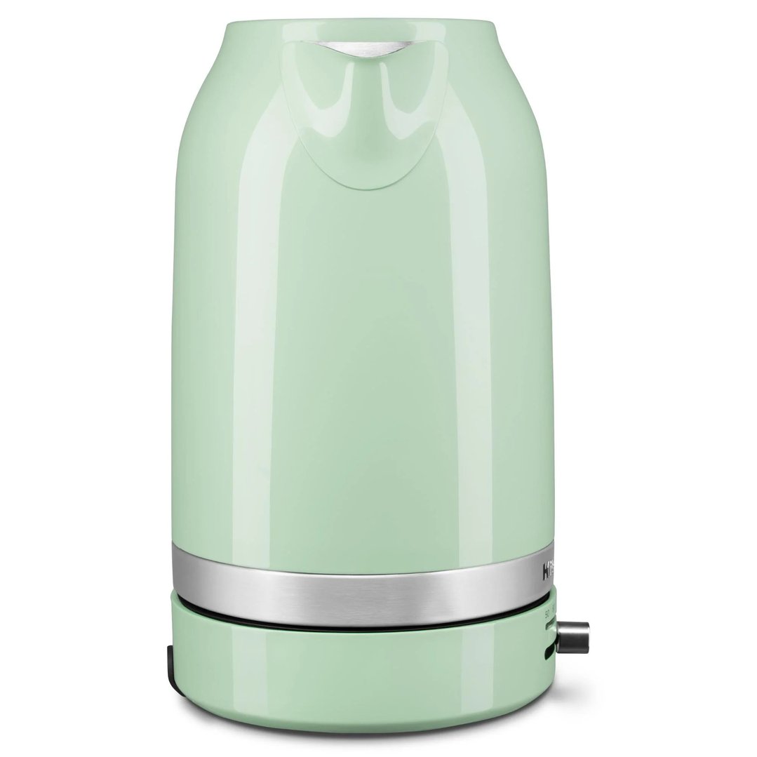 Kitchenaid 1.7L Variable Temperature Electric Kettle Pistachio 5KEK1701APT