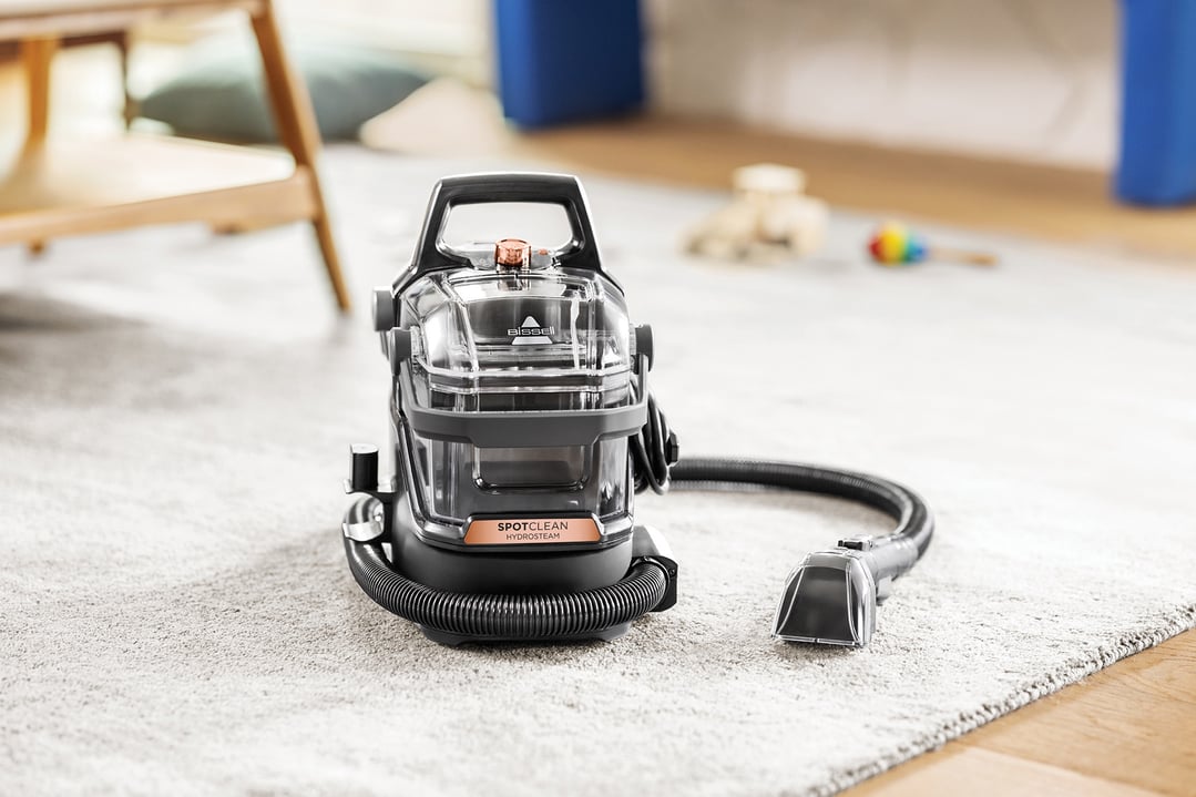 Bissell SpotClean HydroSteam 3689F