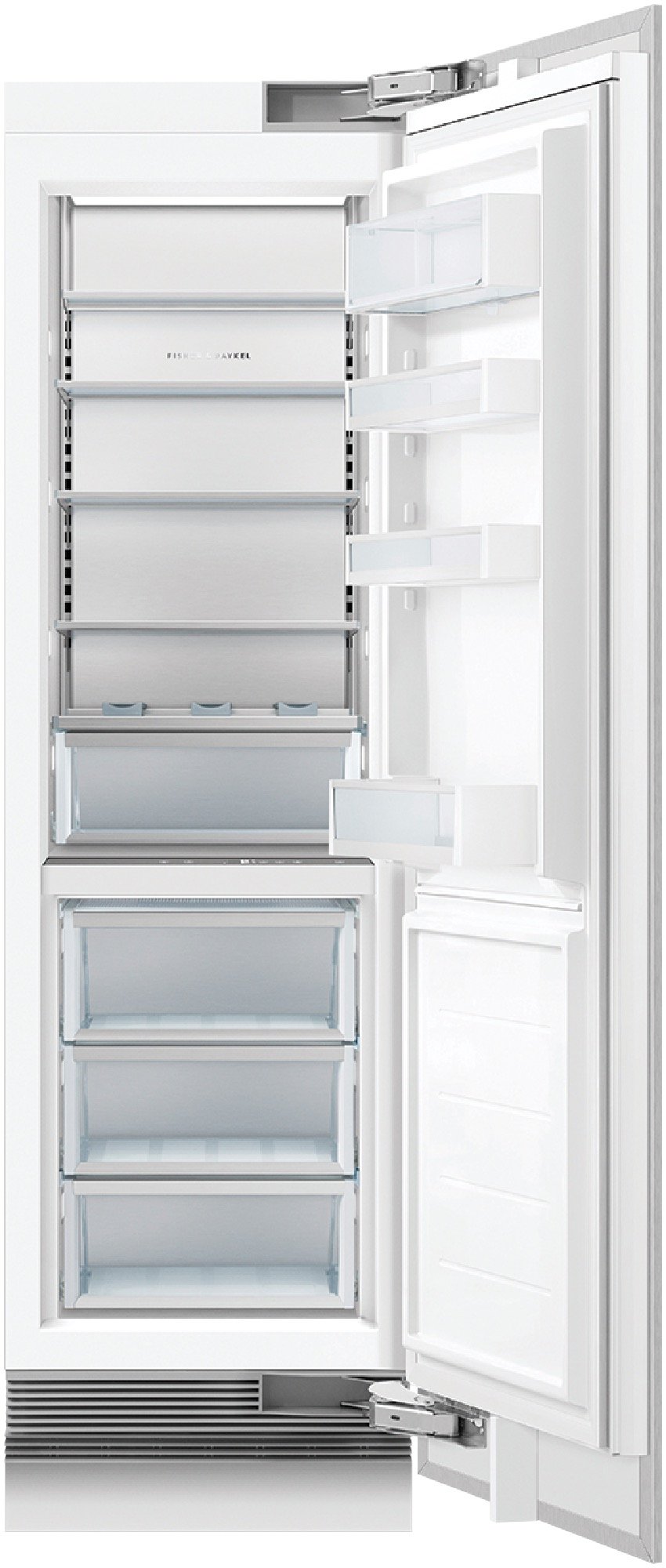 Fisher & Paykel Series 11 Integrated Column Refrigerator, 61cm RS6121SLK1