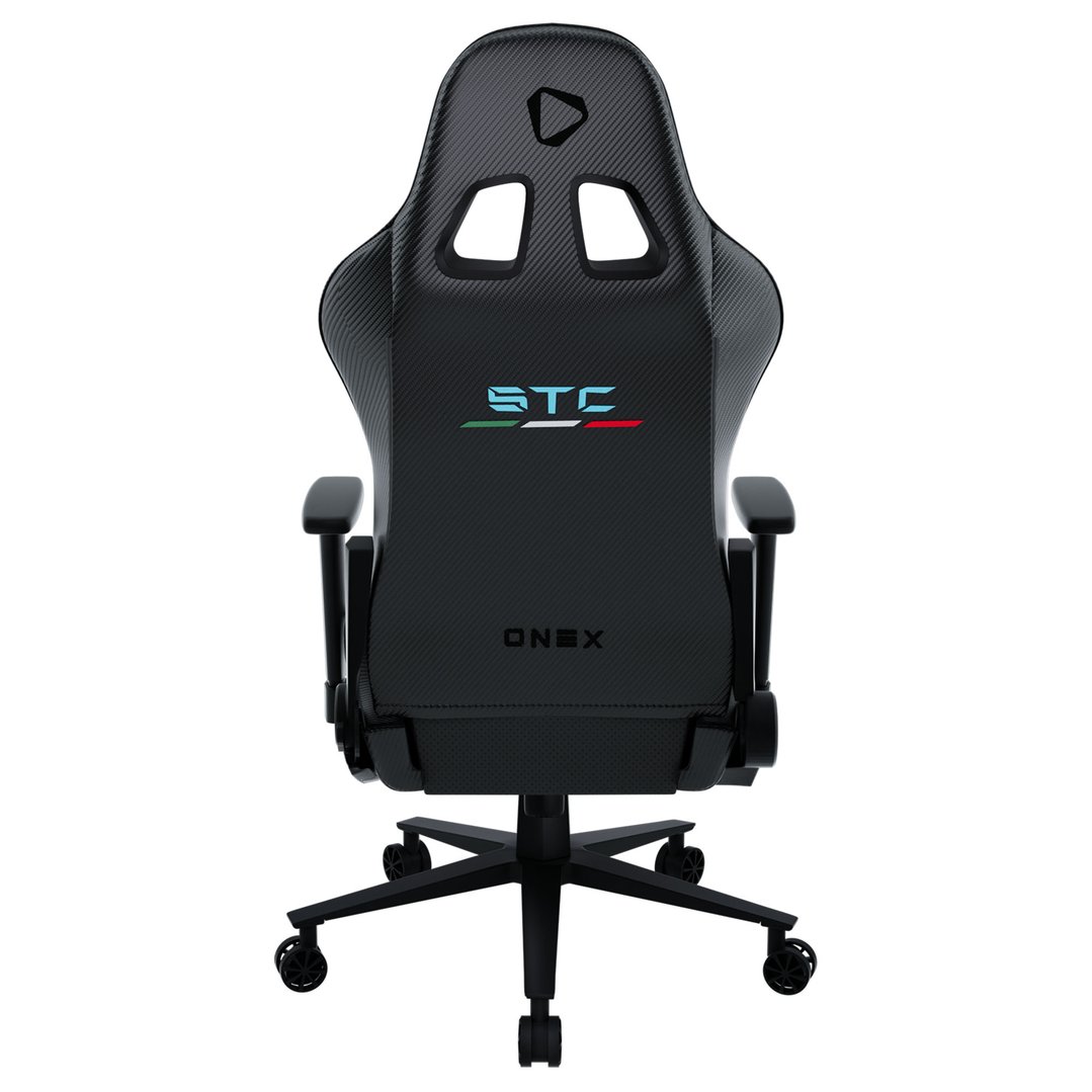 Onex STC 25 Years Limited Ed. Hardcore Gaming Chair - Black ONEX-STC-LE-P-B