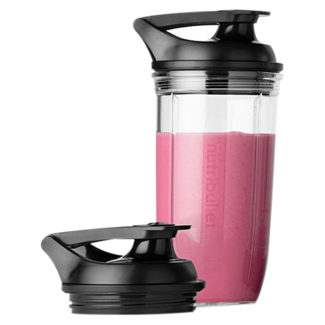 Nutribullet Smart Touch Triple Prep System. NBKS07100