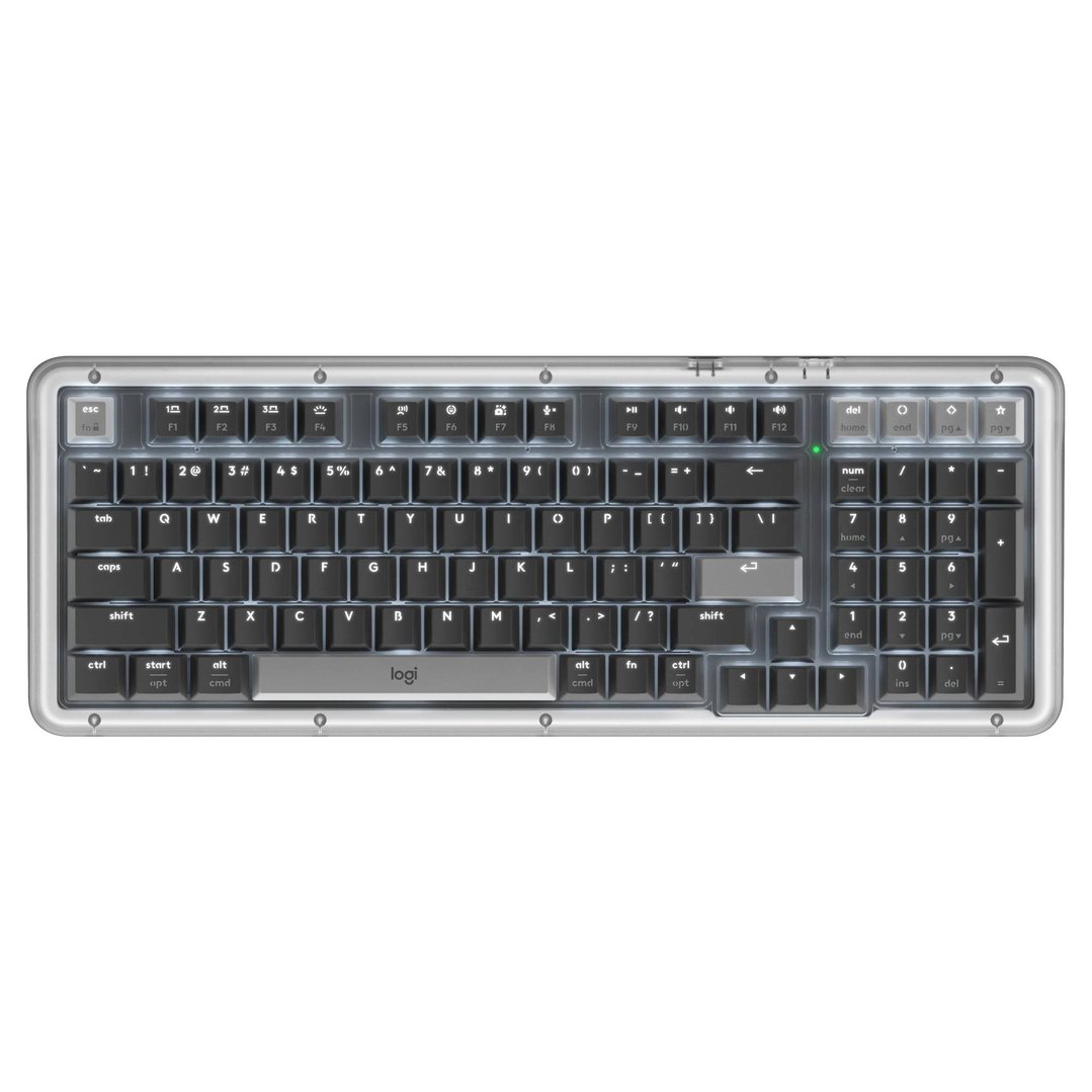 Logitech Alto Keys K98M Wireless Mechanical Keyboard 920-013584
