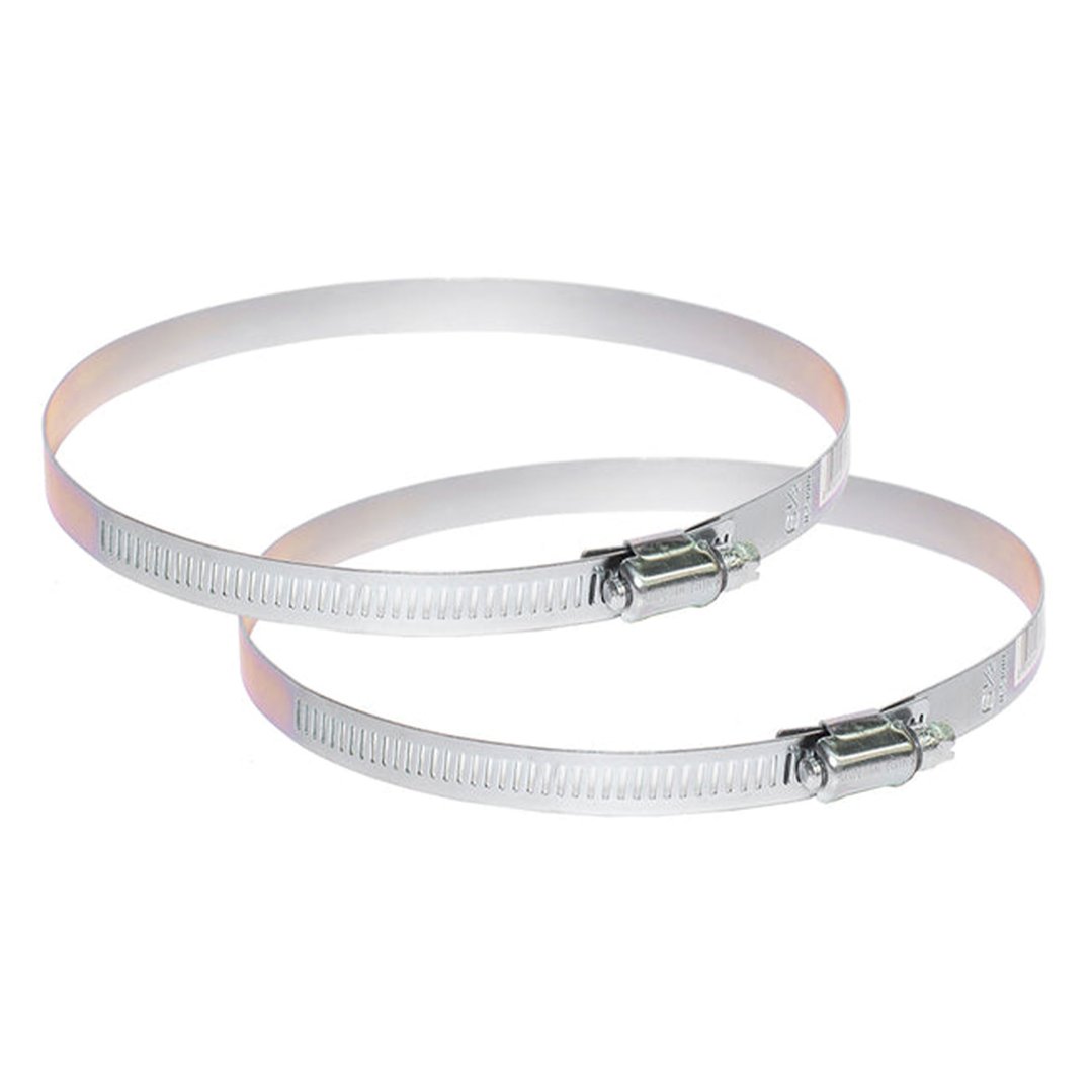 Sirius 200mm Under Eave Ducting Kit EASYEAVE-200