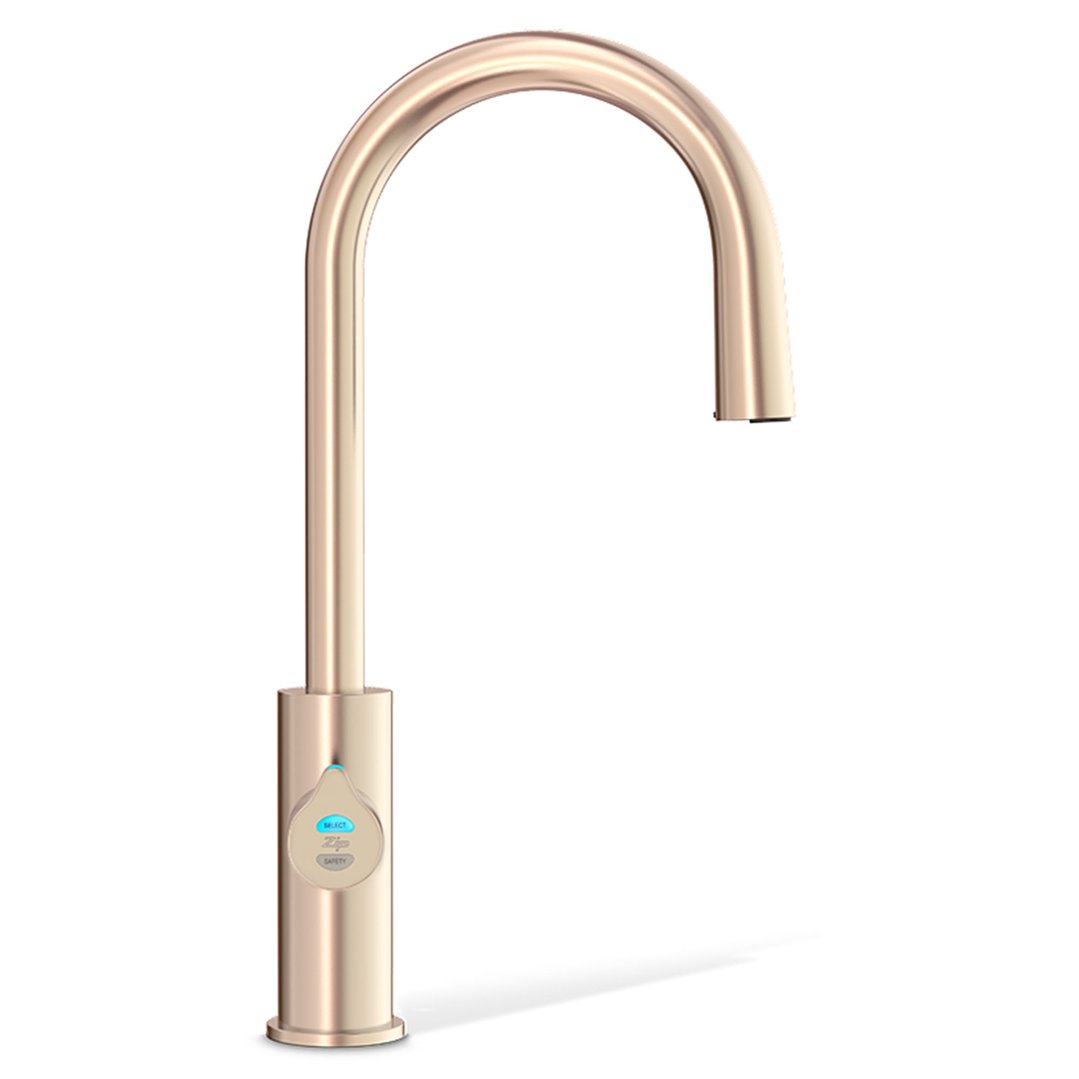 Zip HydroTap G5 BC Arc Brushed Rose Gold H5L784Z05AU