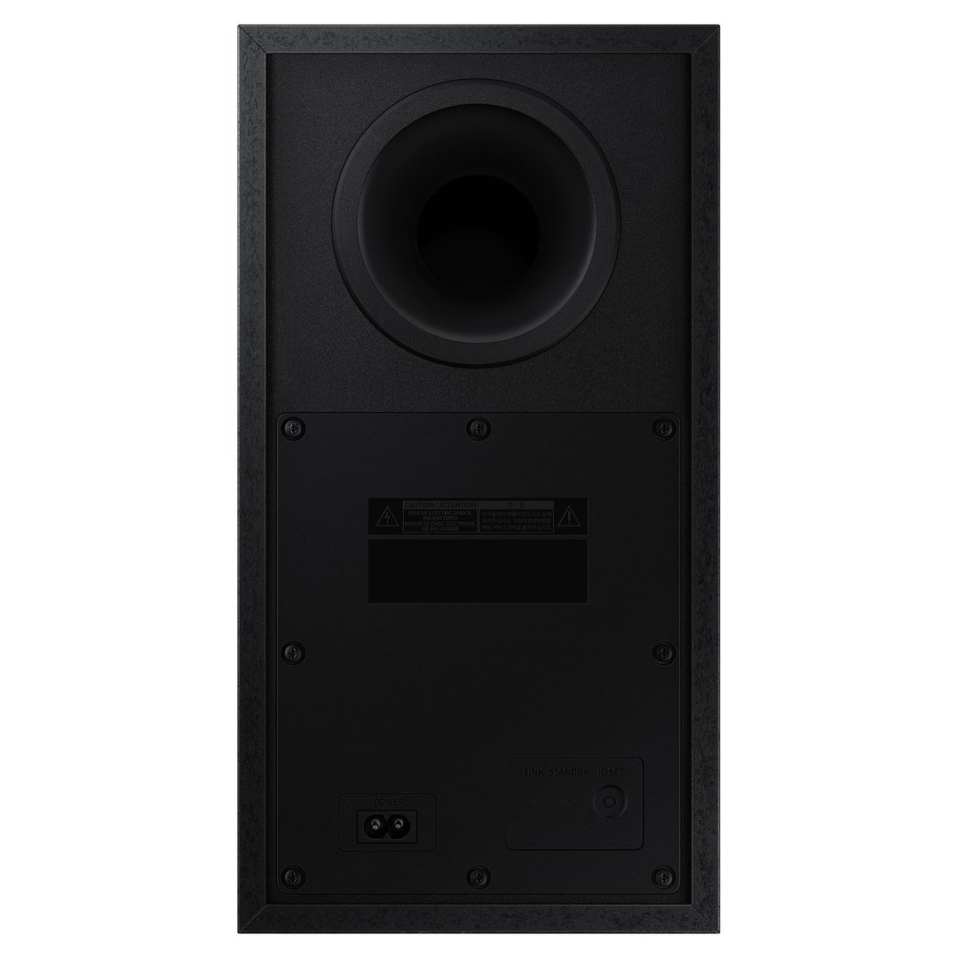 Samsung C450 C Series 2.1ch Soundbar with Wireless Subwoofer HW-C450/XY