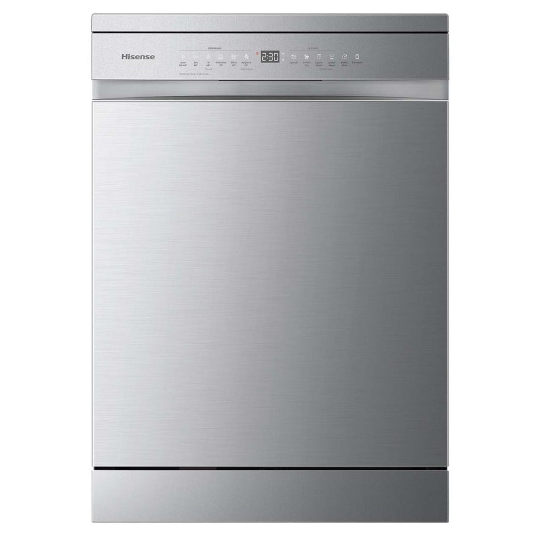 Hisense 16-Place Setting Freestanding Dishwasher (Stainless Steel) HSAA16FS