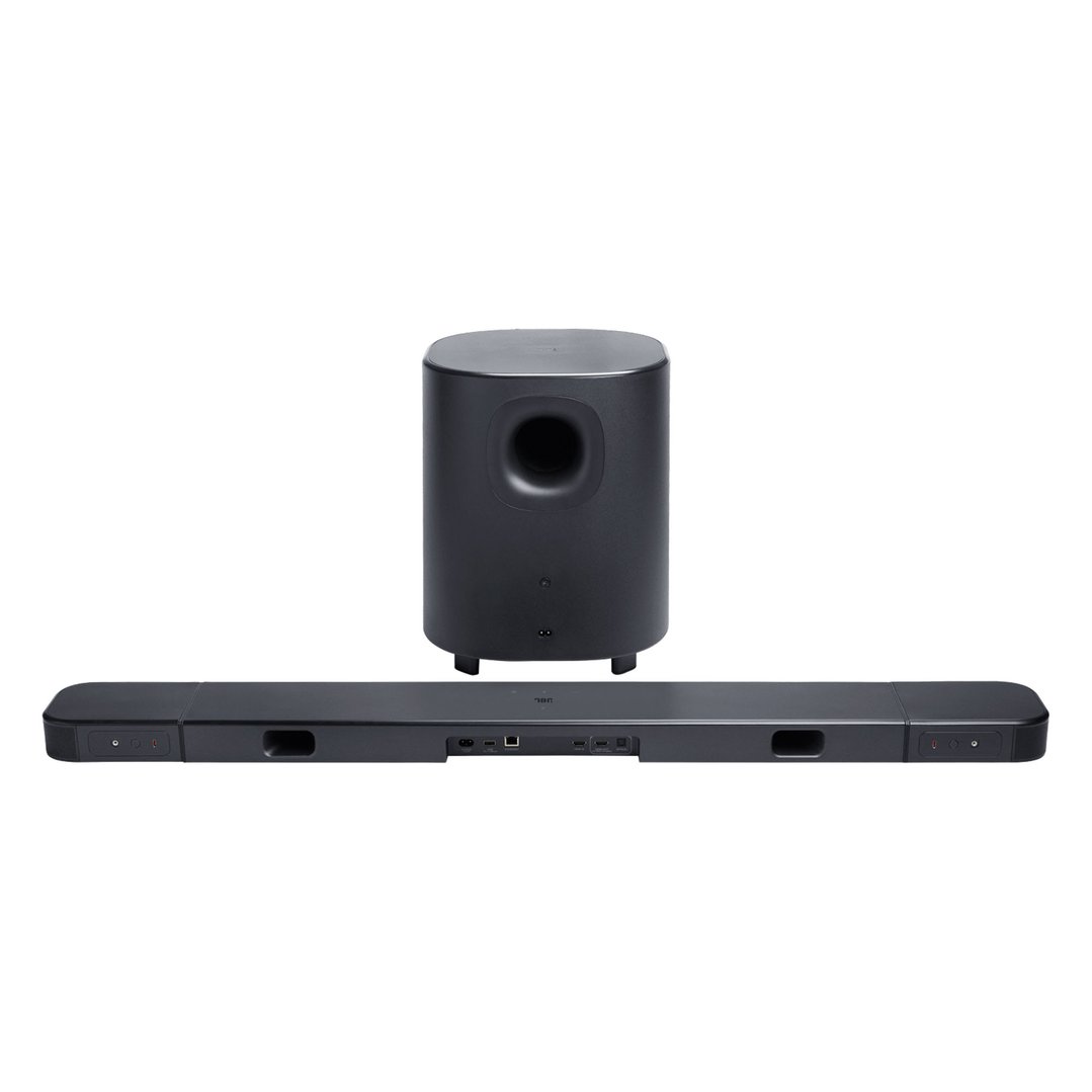 JBL Bar 800MK2 7.1 Virtual Atmos Sound Bar - Black JBLBAR800M2BLKAS2