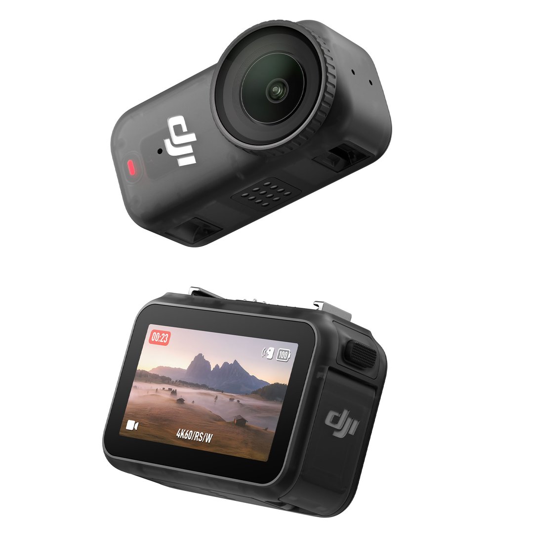 DJI Osmo Nano (128GB) CP.OS.00000460.01