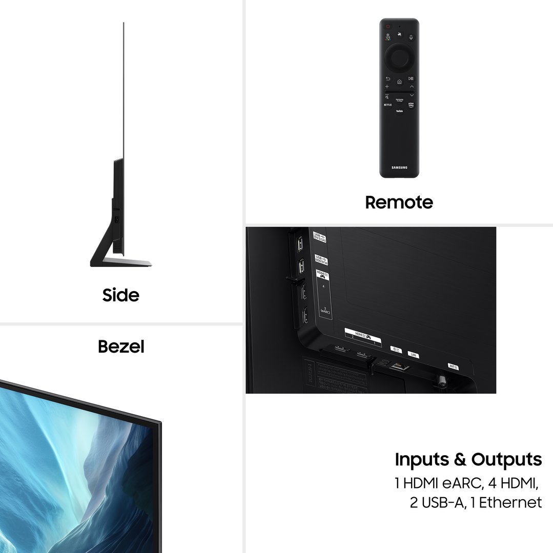 Samsung 65" OLED S90H 4K Smart AI TV 2026 QA65S90HAWXXY